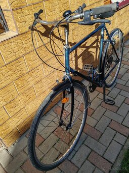 Panský bicykel - 3