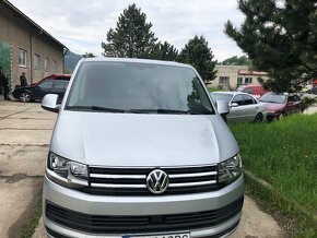 VOLKSWAGEN 9 miest CÁRAVELLA T6 110 KW, 2,0l , long - 3