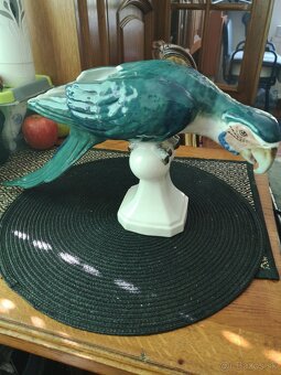porcelánové sošky zvířat dux - 3