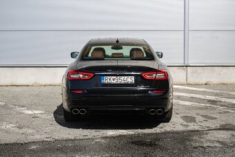 Maserati Quattroporte 202 kW Diesel, VZDUCH, Klapky, Odpočet - 3