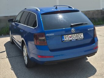 Škoda Octavia combi automat - 3