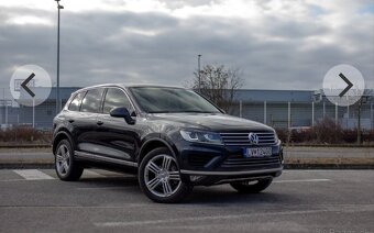 Touareg 3.0tdi 193kw - 3