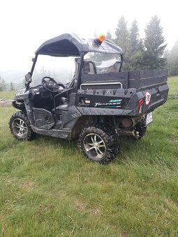 CF MOTO UTV TRACKER 800 R.V. 2014 +tp spz VYMENIM - 3