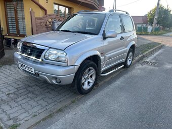Suzuki grand vitara dovo gb - 3