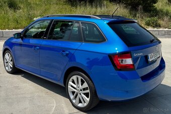 Škoda Fabia Joy Combi 1.2 TSI 81 kW - 3