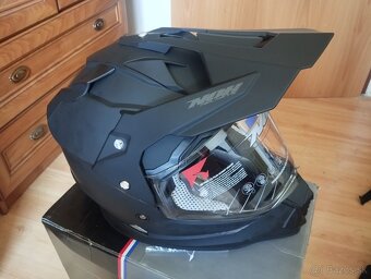 Predám novú prilbu NOX N312 - 3