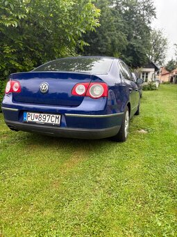 Passat 125 kw sedan - 3