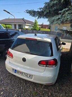 VW Golf 6, 1.4Tsi  118kw - 3