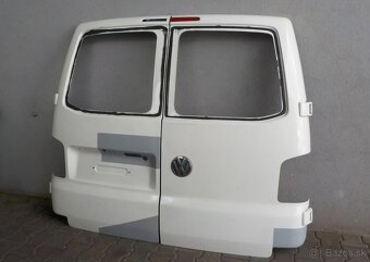 Zadné dvere krídlové  VW T5 - 3