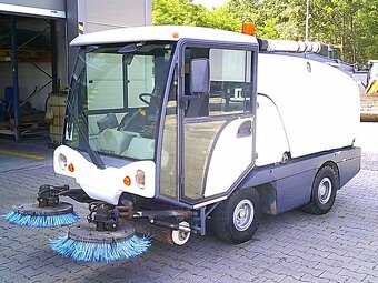 JOHNSTONE zametačka, 2010, 3000mth - 3