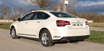Citroen C5 X7 rozpredaj na diely - 3
