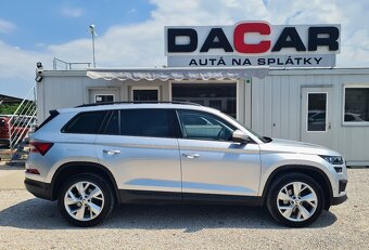 ŠKODA KODIAQ 2.0 TDI SCR EVO STYLE DSG, VIRTUAL, 360° KAMERA - 3