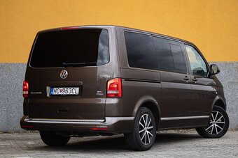 Volkswagen Multivan T5.2 7-miestny 4x4 132kw 7-st. AT - 3