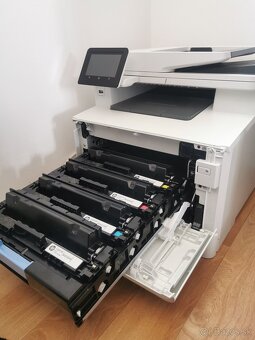 Tlačiareň HP - 3