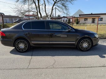Škoda Superb 2.0 TDI CR 4x4 125kW Ambition DSG - 3