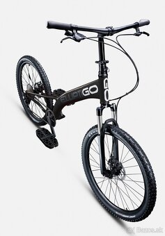 Predám nový terénny stand-up bike EliptiGo MSUB - 3