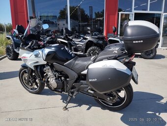 Honda CBF600F - 3