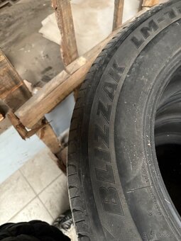 Predam Bridgestone pneumatiky LM18 - 3
