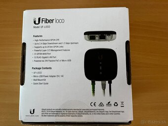 Ubiquiti UFiber Loco - 3
