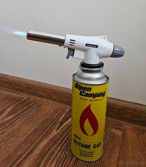 Mini horak na plynove kartuše - 3