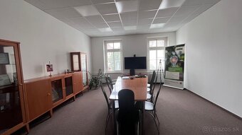 Administratívne priestory aj s parkingom, Obchodná – Bratisl - 3