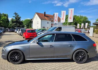 Audi A4 S-Line Sportpacket plus - 3