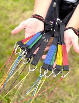 Predam Gradient Impuls4 26 + sedačka karpofly reflex - 3