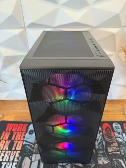 ⭐️ Ryzen 7 5700x3D, RTX 3080 10GB, 32GB RAM, 1TB SSD, 850W - 3