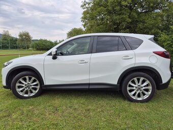 Mazda CX-5 2.0 Skyactiv-G 4x4 automat - 3