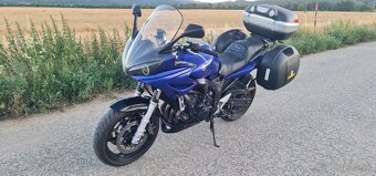 Yamaha FZ6 Fazer - 3