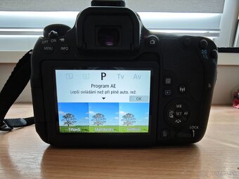 Canon EOS 77D - malo pouzivany - 3