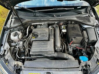 Na predaj ponúkam Audi A3Sportback - 3