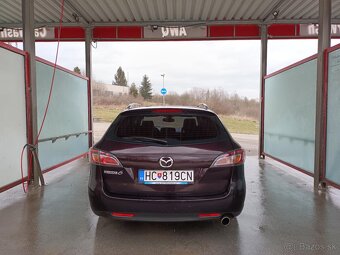 Predám mazda 6 - 3