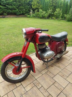 Jawa 250 559 - 3