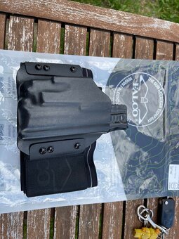 hK VP9 4.1 9mm 17rd - 3