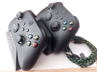 Xbox series X 500GB čierna - 3