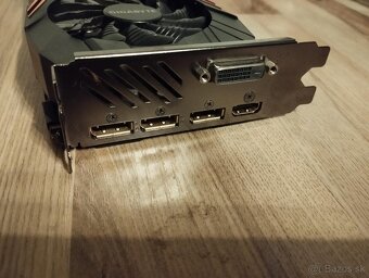 GeForce® GTX 1070 G1 Gaming 8G - 3