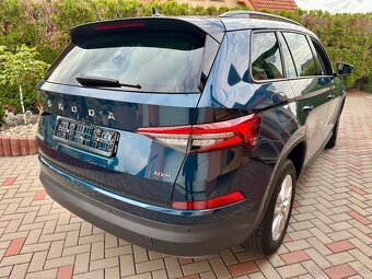 Škoda KodiaQ 2.0TDI 110kw 4x4 DSG 66000KM - 3