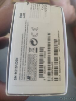 Predám Samsung Galaxy M21 - 3