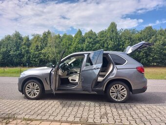 BMW X5 xDrive40e iPerformance Plug-in Hybrid 230 kW | 2016 - 3