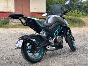 CF moto NK 300 - 3
