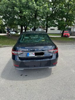 ŠKODA SUPERB 2.0 TDI LAURINT KLEMENT - 3