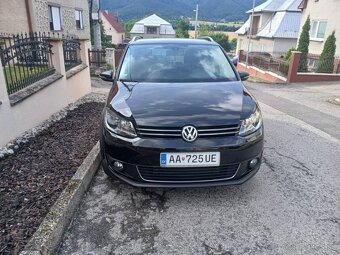 Volkswagen Touran 2.0 TDI CROSS 7-MIEST - 3