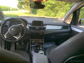 BMW 216I Active Tourer - TOP STAV - 3