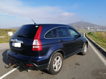 Honda CRV 2.4 benzin + LPG , r.v. 2007 model 08 - 3