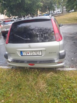 Predam Peugeot 206 sw - 3