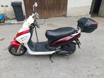 Skuter adams 125 - 3