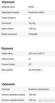ROMET horsky bicykel - 3