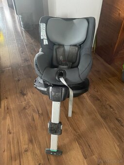 Predám autosedacku britax - 3