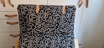 Kreslo Poang : IKEA POÄNG - 3